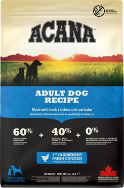 ACANA Dog Range Adult (kylling) 2kg